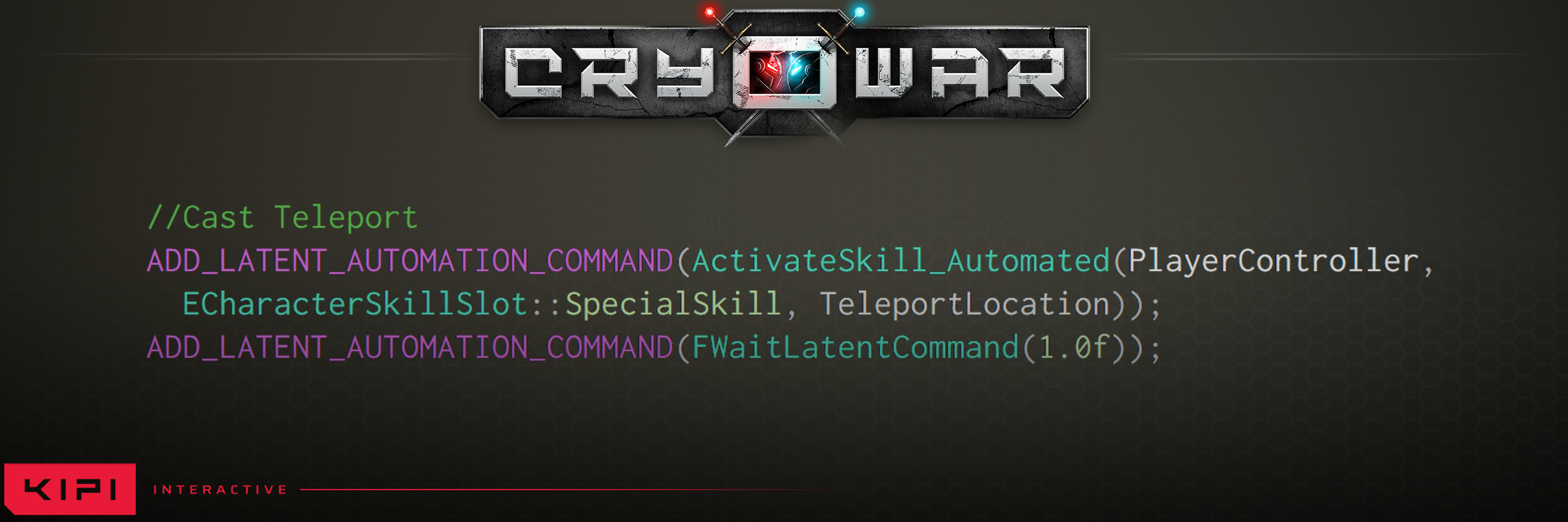 Automation Testing In Cryowar