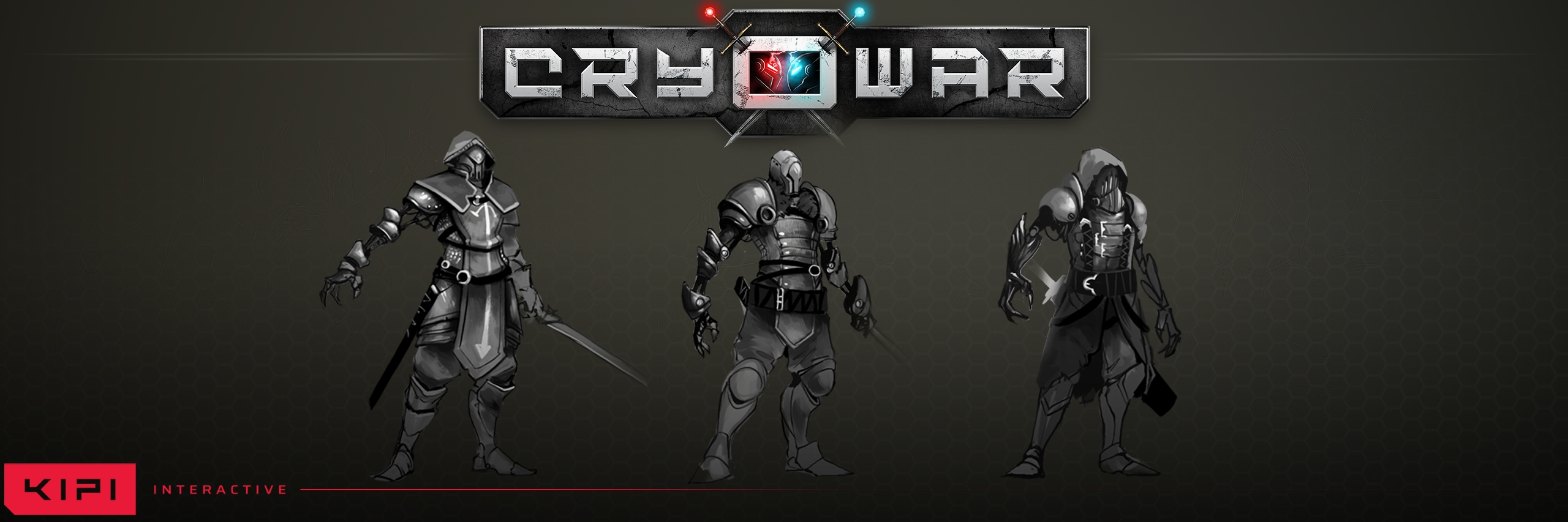 The Concept Art of Cryowar